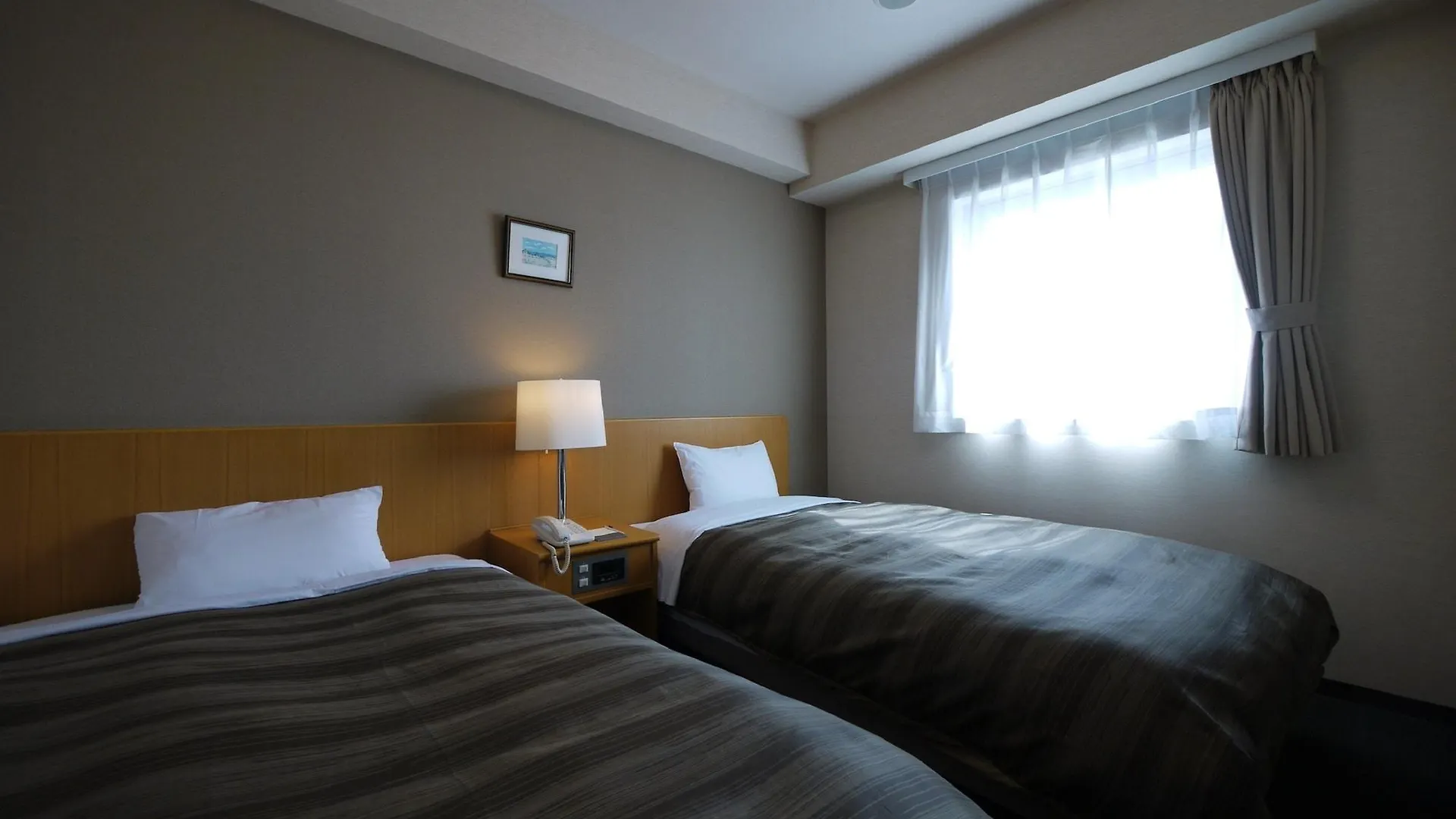 Hotel Route-Inn Sapporo Shiroishi