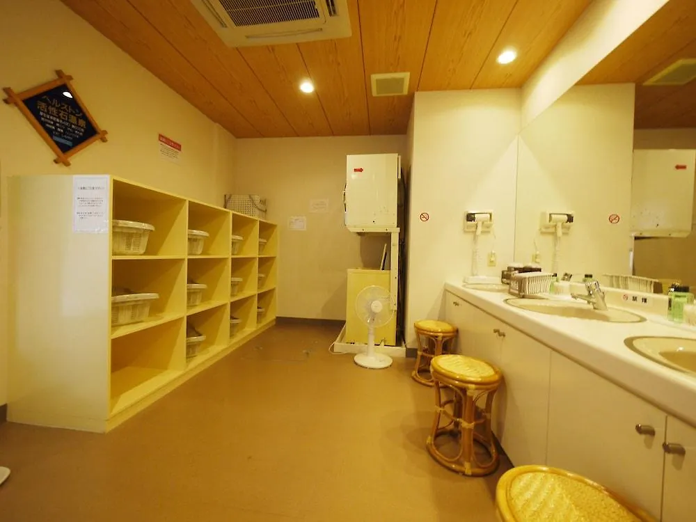 Hotel Route-Inn Sapporo Shiroishi