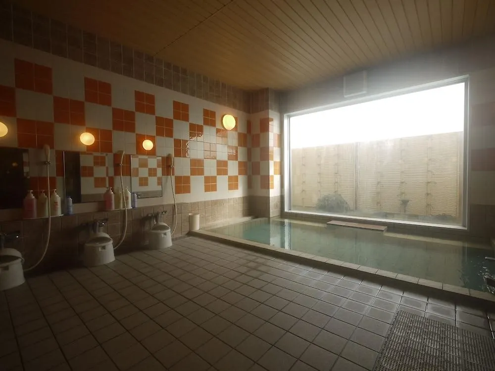 ***  Hotel Route-Inn Sapporo Shiroishi Japan