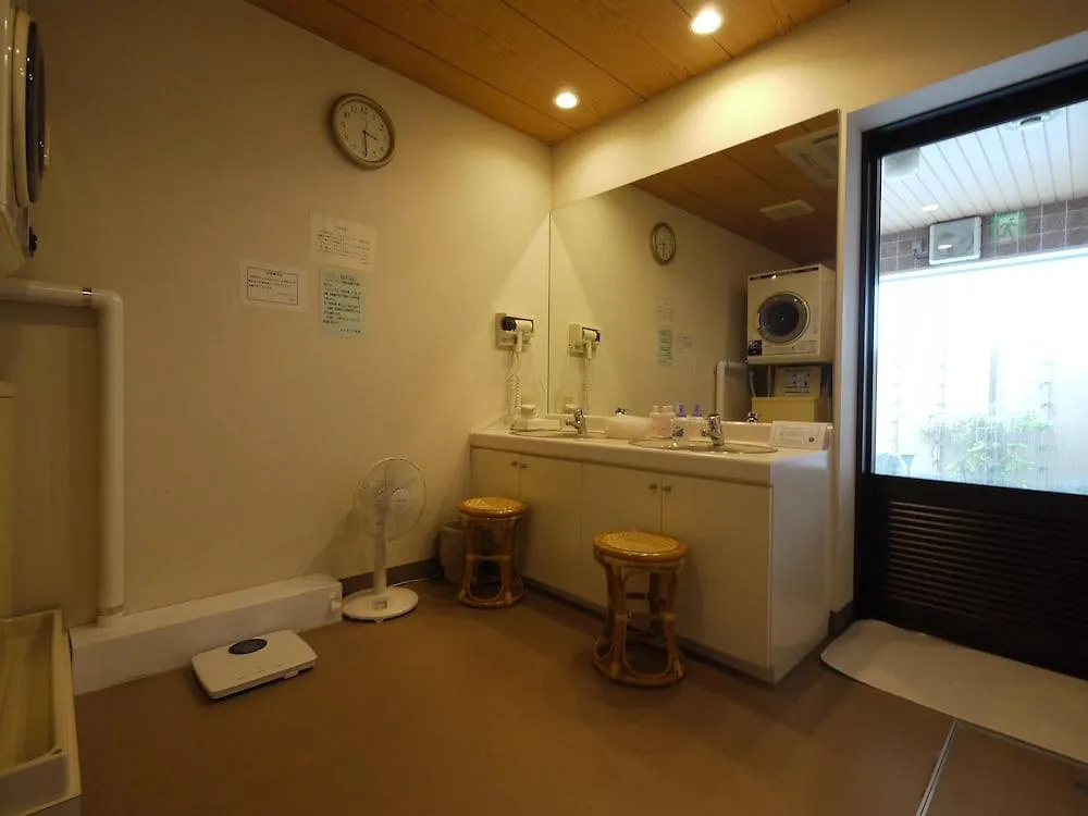 Hotel Route-Inn Sapporo Shiroishi