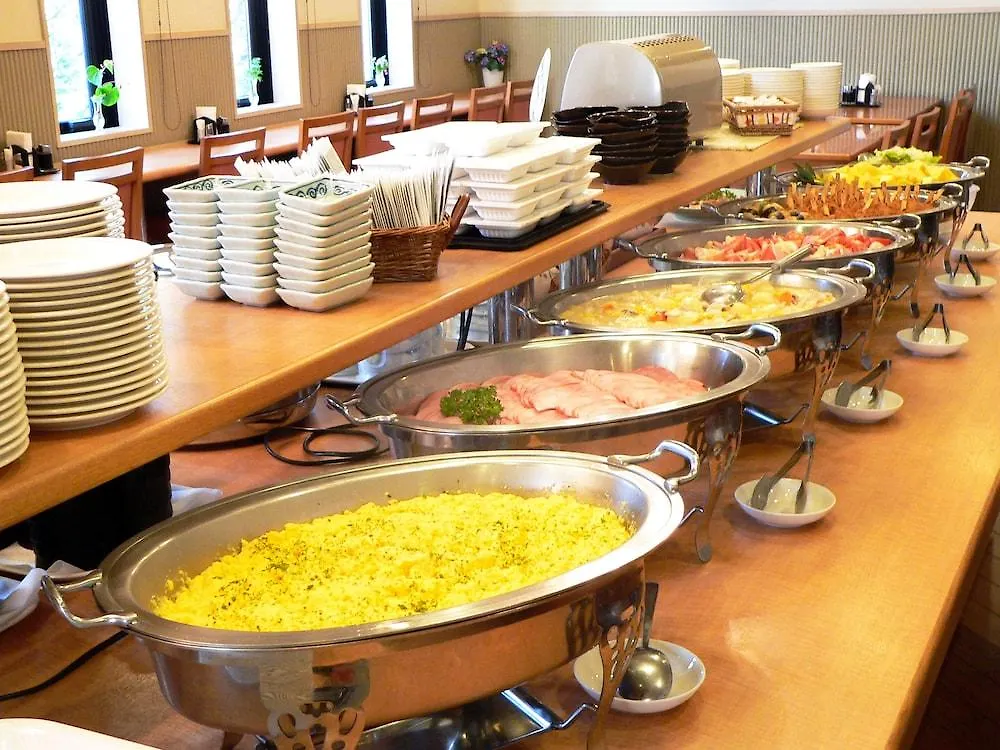 Hotel Route-Inn Sapporo Shiroishi