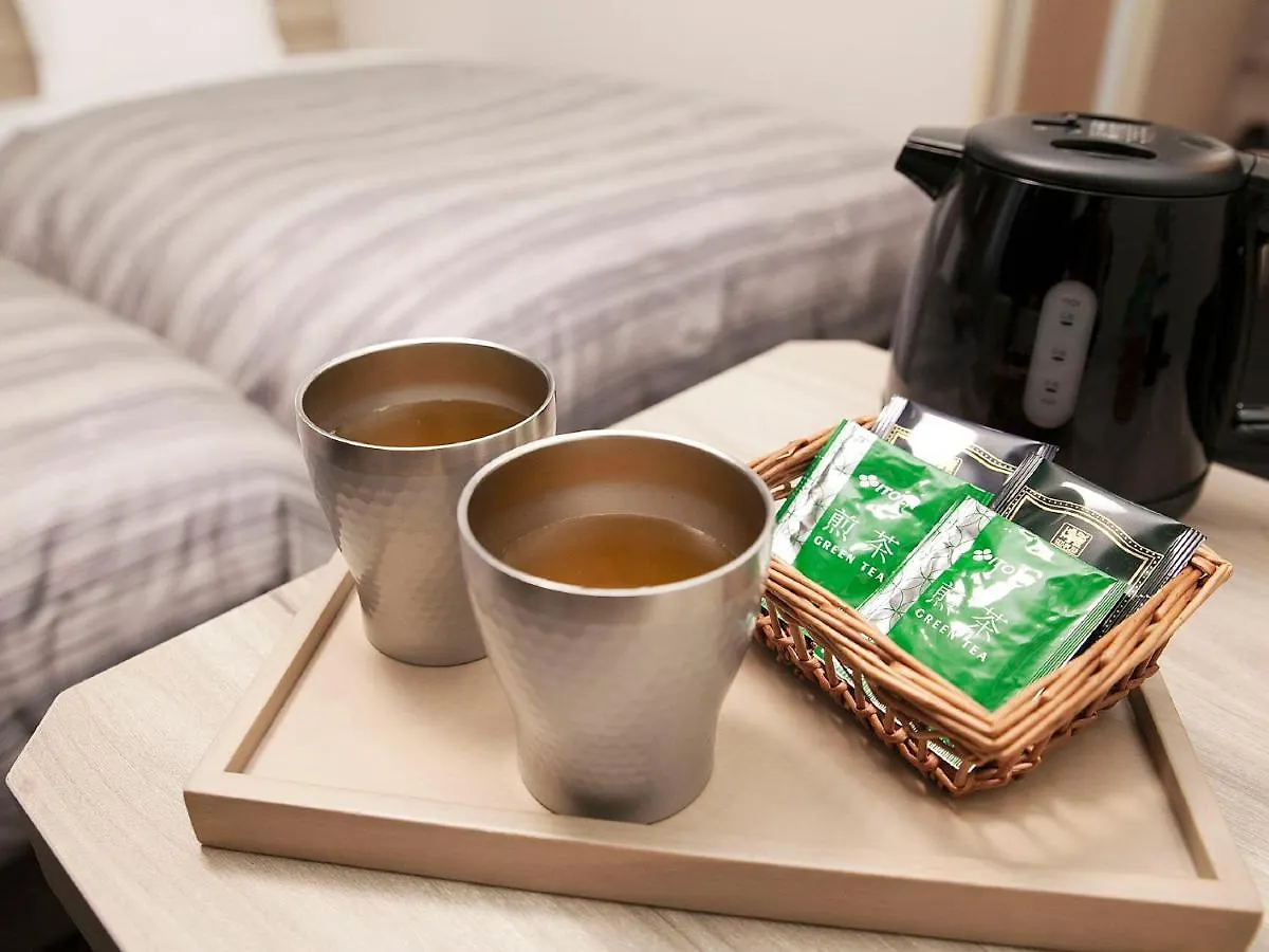 Hotel Route-Inn Sapporo Shiroishi