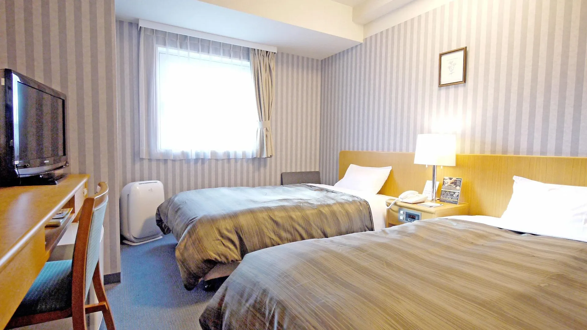 Hotel Route-Inn Sapporo Shiroishi
