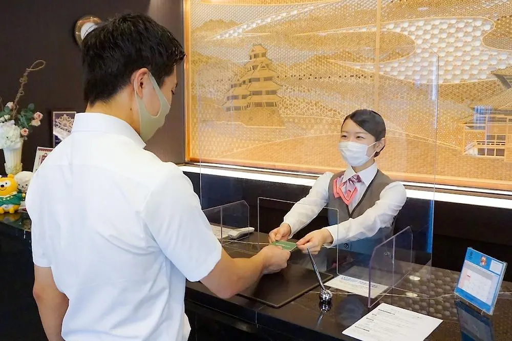 Hotel Route-Inn Sapporo Shiroishi