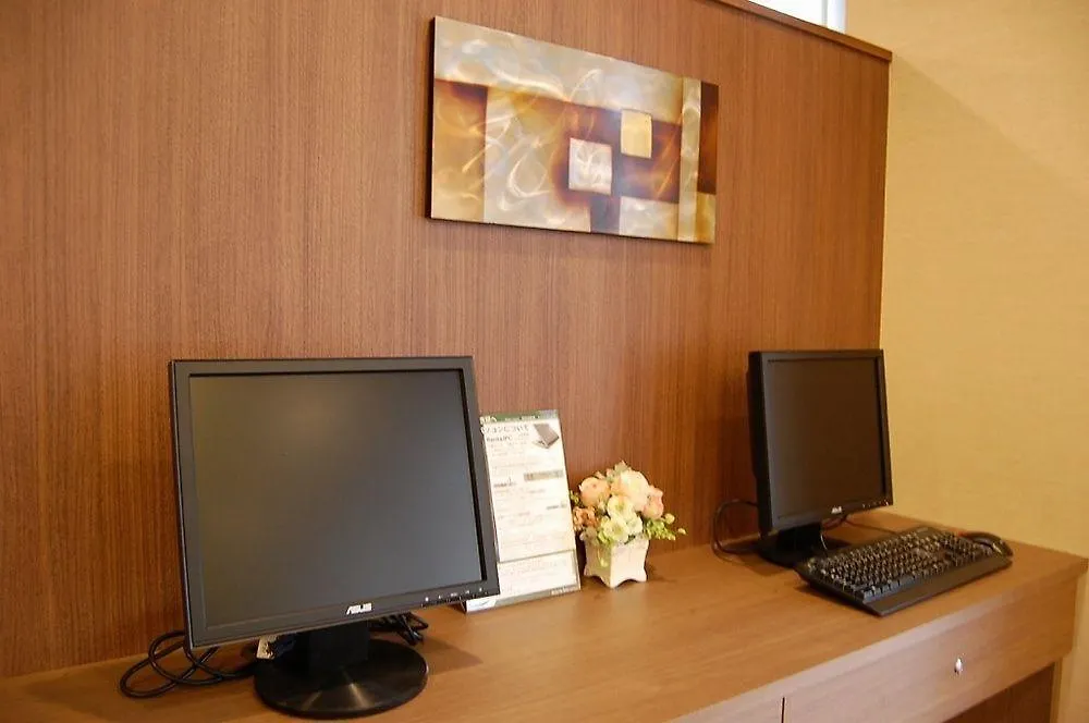 Hotel Route-Inn Sapporo Shiroishi