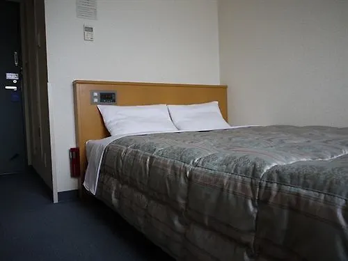 Hotel Route-Inn Sapporo Shiroishi Japan