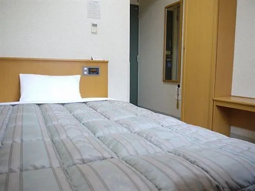 Hotel Route-Inn Sapporo Shiroishi 3*,  Japan