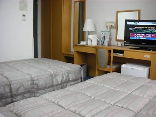 Hotel Route-Inn Sapporo Shiroishi
