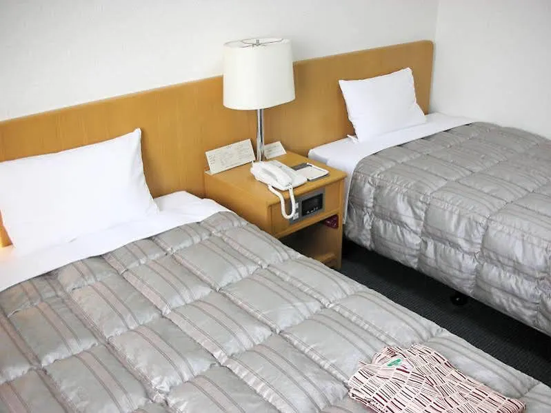 Hotel Route-Inn Sapporo Shiroishi Japan