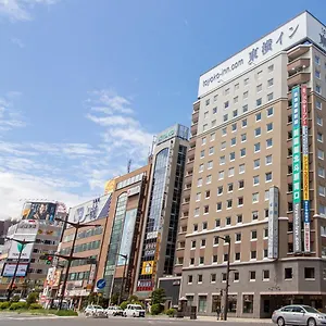 Toyoko Hokkaido Susukino Junction 호텔