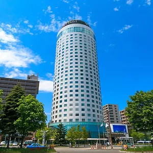 Отель Sapporo Prince Hotel, Саппоро