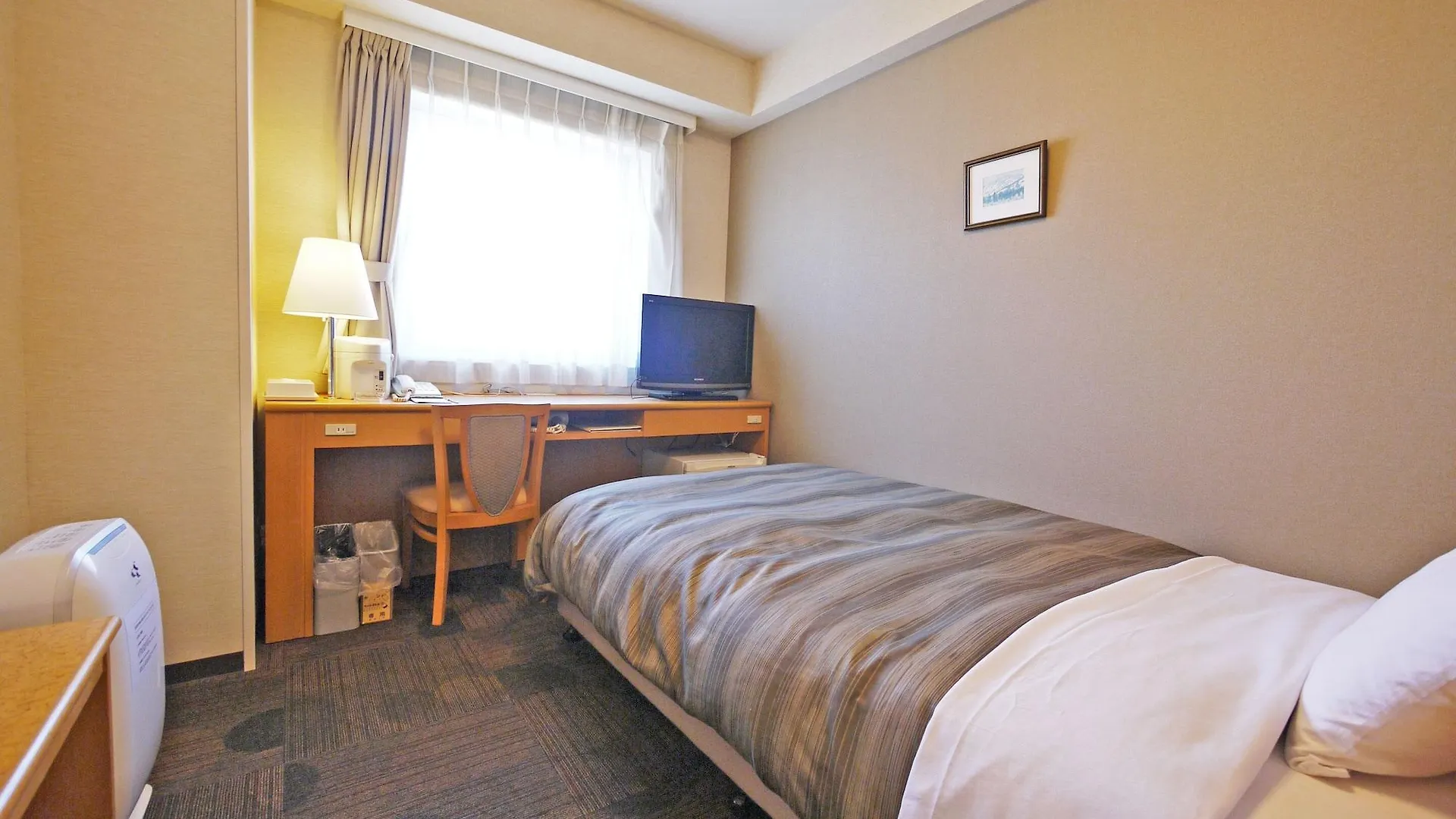 ***  Hotel Route-Inn Sapporo Shiroishi Ιαπωνία