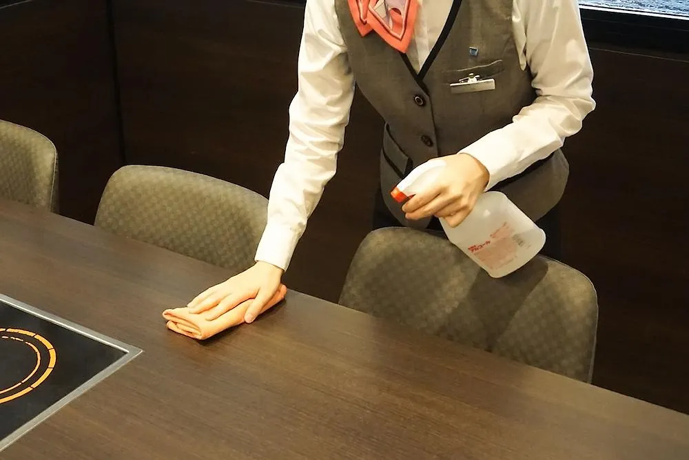 Hotel Route-Inn Sapporo Shiroishi