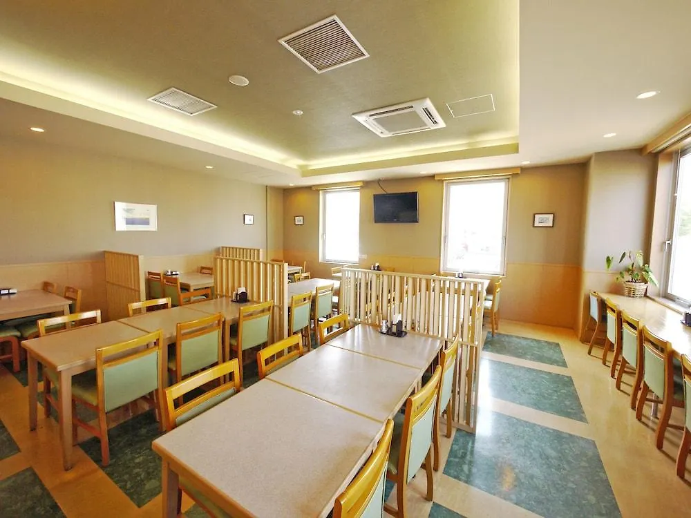 Hotel Route-Inn Sapporo Shiroishi Ιαπωνία