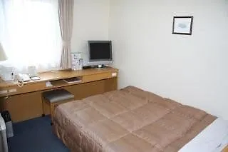 Hotel Route-Inn Sapporo Shiroishi 3*,