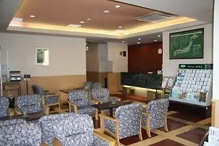 Hotel Route-Inn Sapporo Shiroishi Ιαπωνία