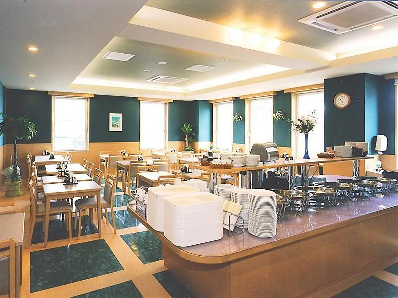 Hotel Route-Inn Sapporo Shiroishi 3*,  Ιαπωνία