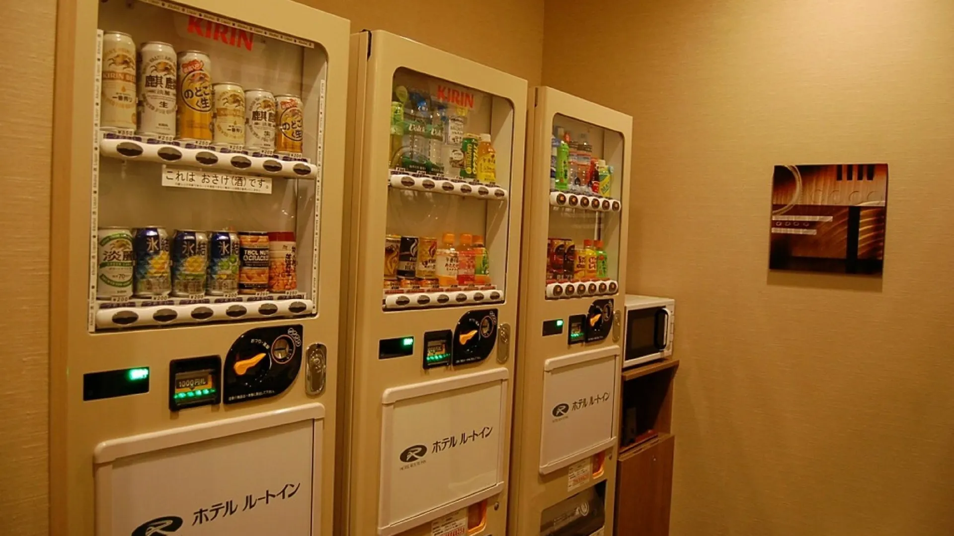 Hotel Route-Inn Sapporo Shiroishi 3*,