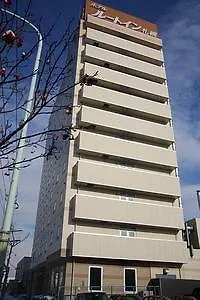Hotel Route-Inn Sapporo Shiroishi