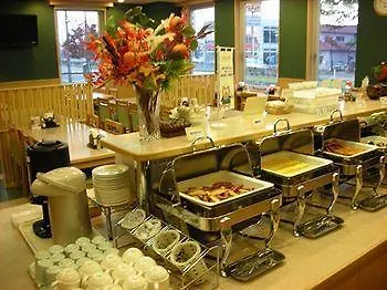 Hotel Route-Inn Sapporo Shiroishi 3*,