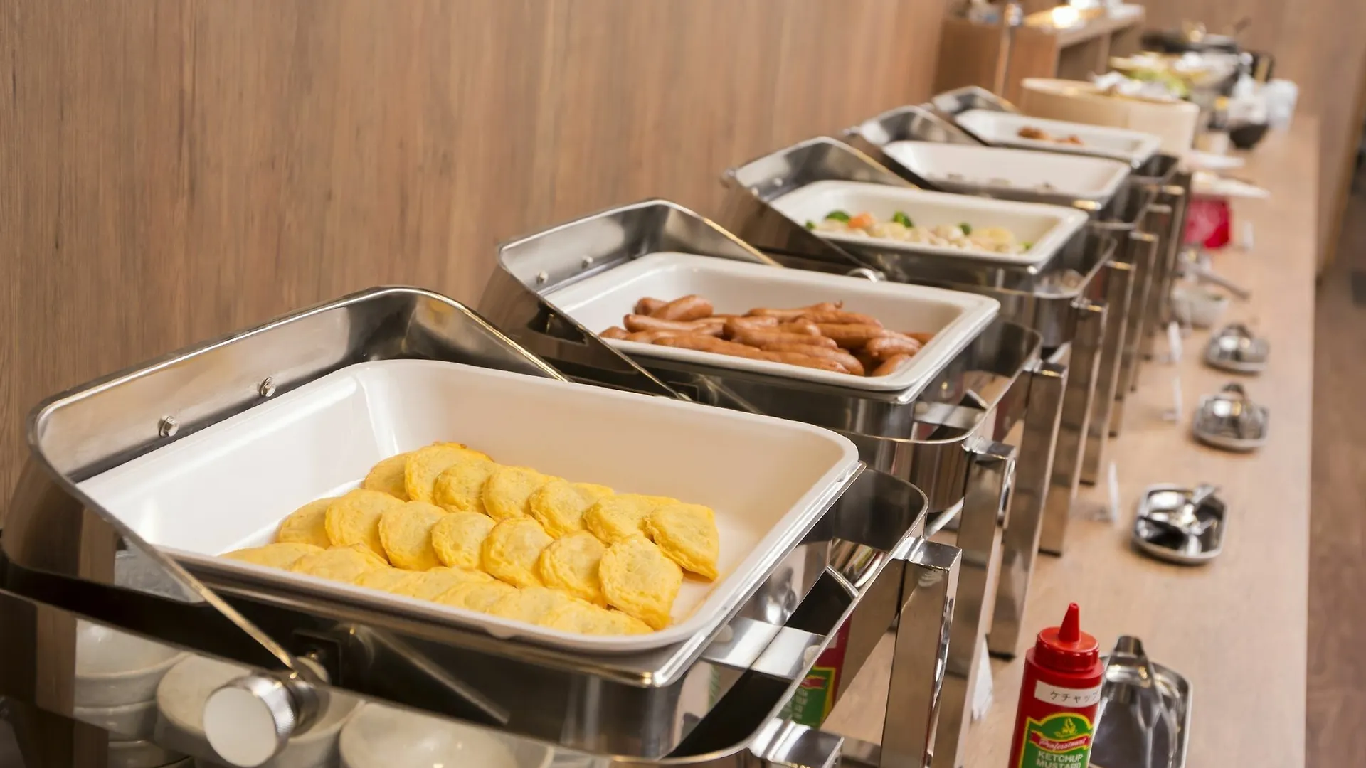 Hotel Route-Inn Sapporo Shiroishi